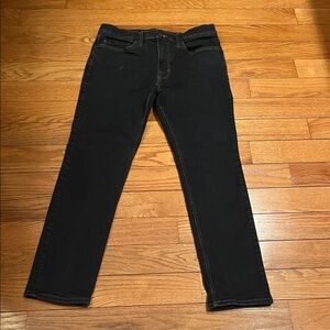 Goodfellow Total Flex Slim with stretch, Classic Dark Denim Men's Jeans 32x30